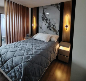 Monoambiente de Lujo con Decoración de 5 Estrellas